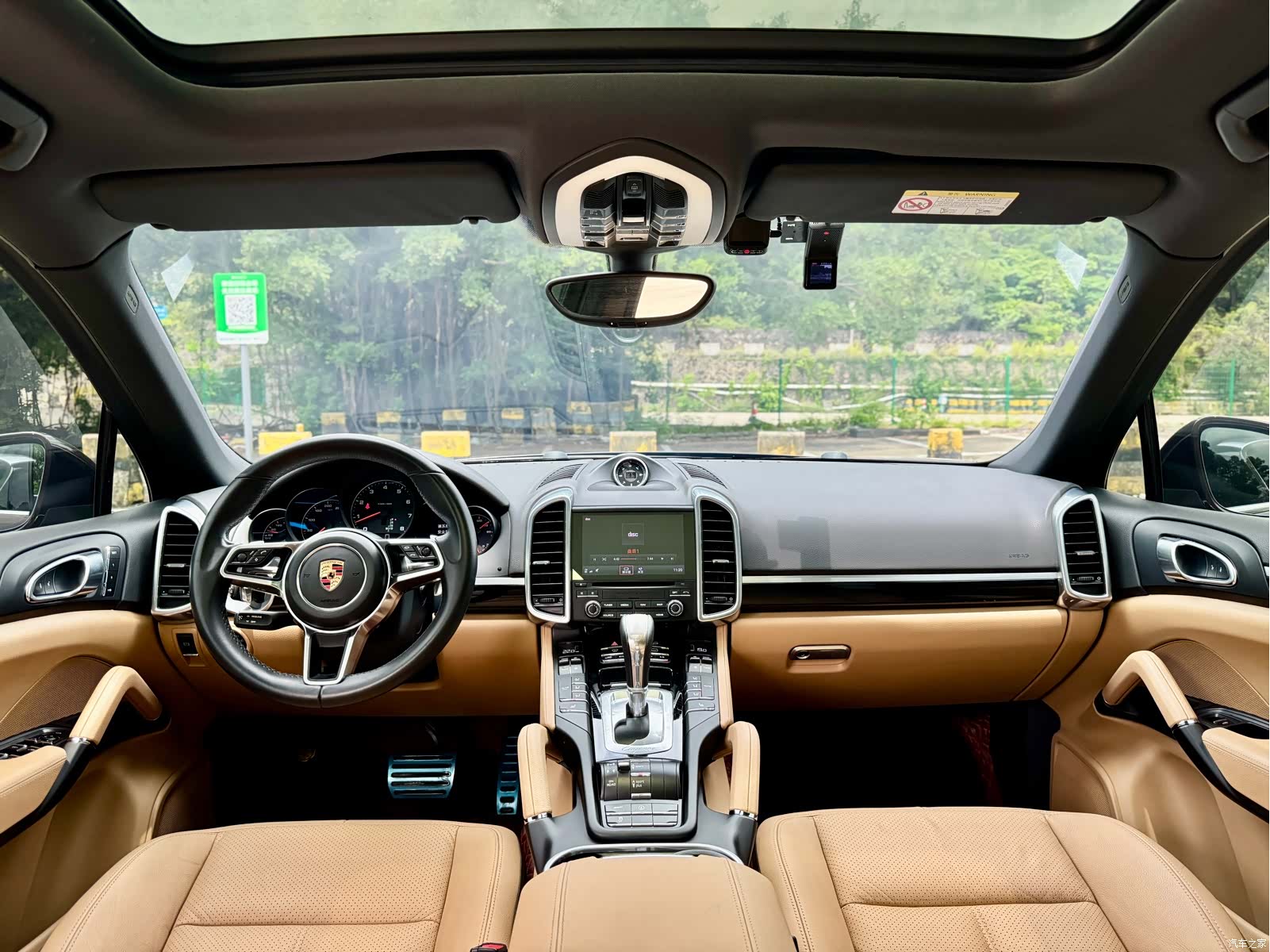 Porsche Cayenne, 2018 12