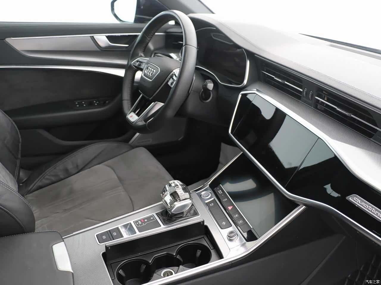 Audi A6L, 2019 9
