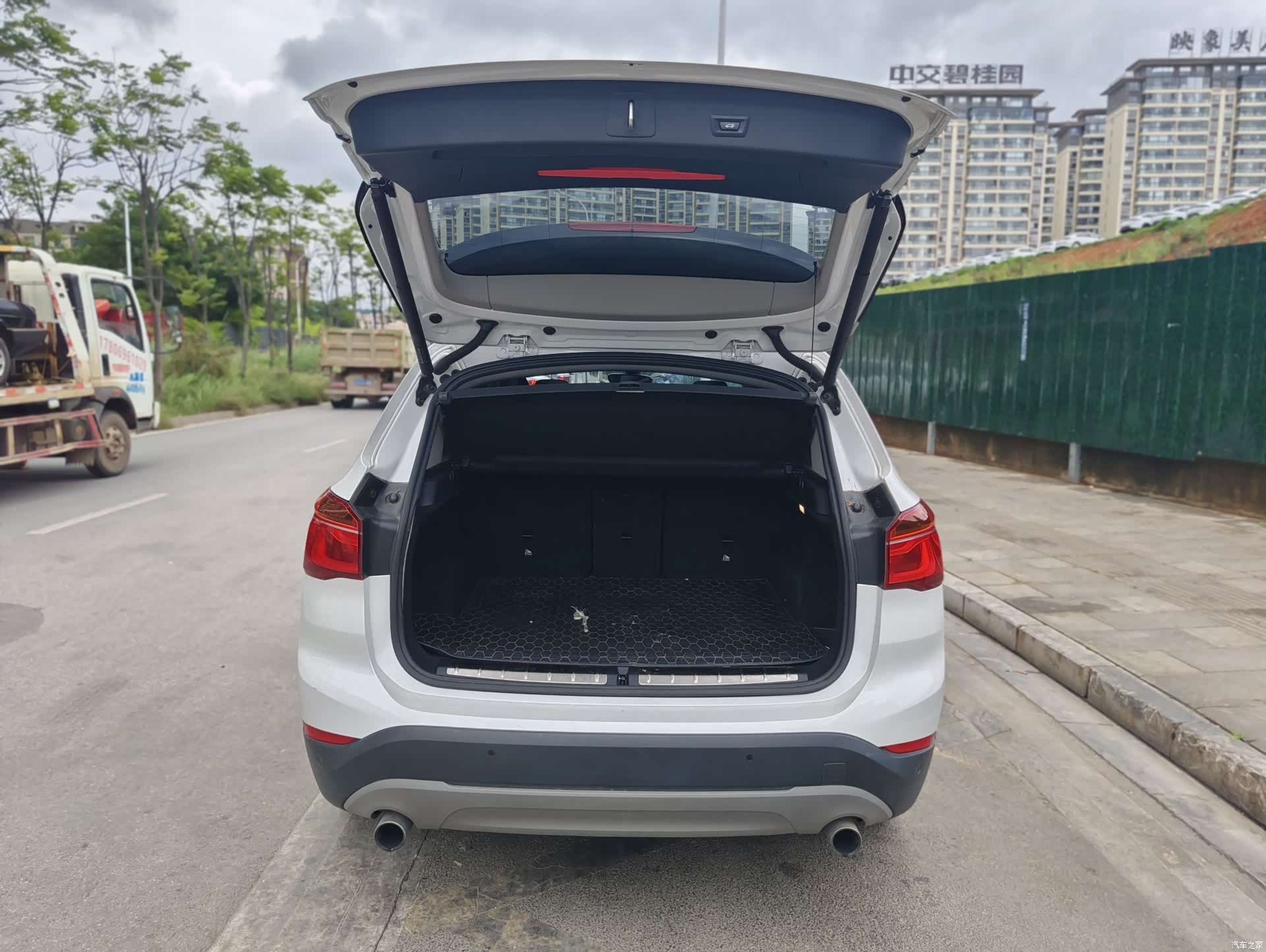 BMW X1, 2019 15