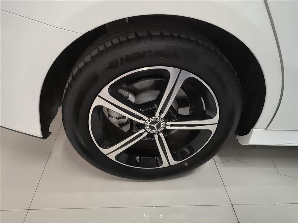 Mercedes-Benz Class A