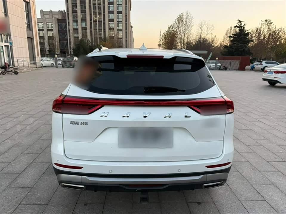 Haval H6
