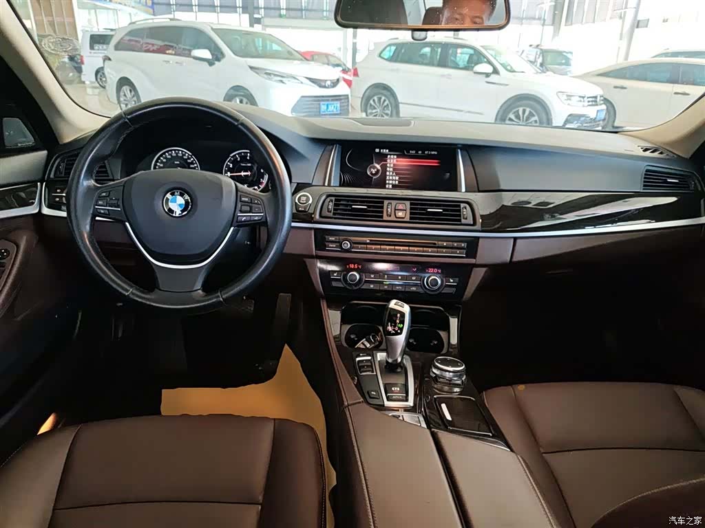 BMW 5 Series, 2017 6