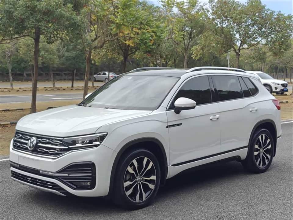 Volkswagen Tanyue