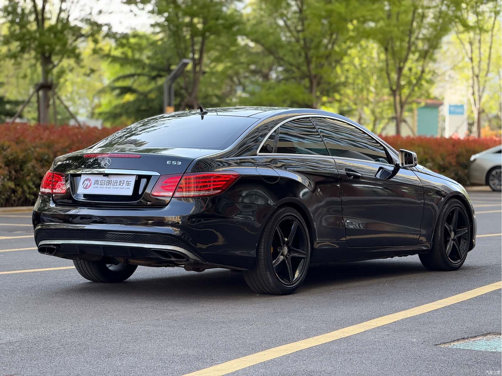 Mercedes-Benz E-Class, 2012 6