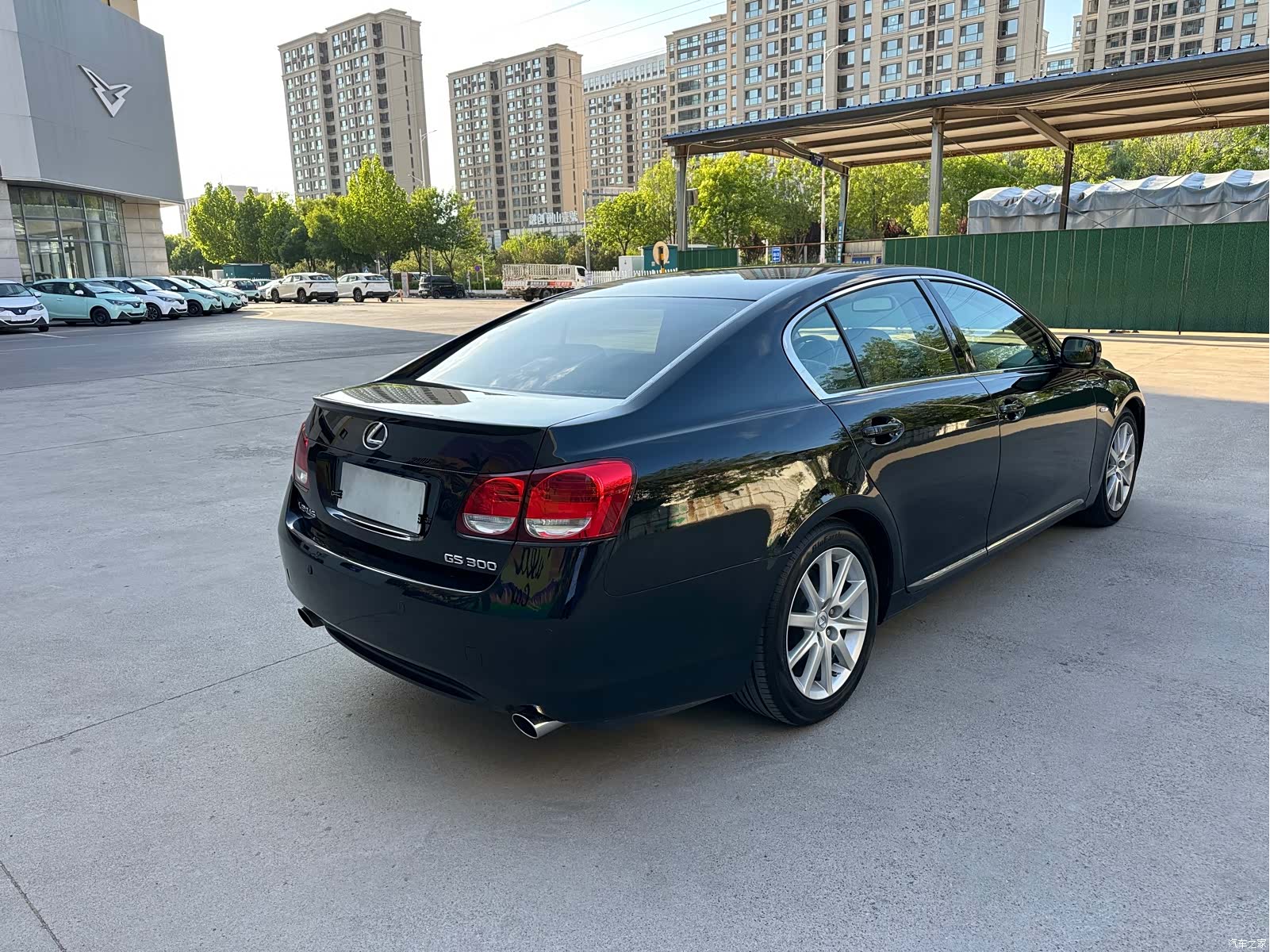 Lexus GS, 2005 все фото