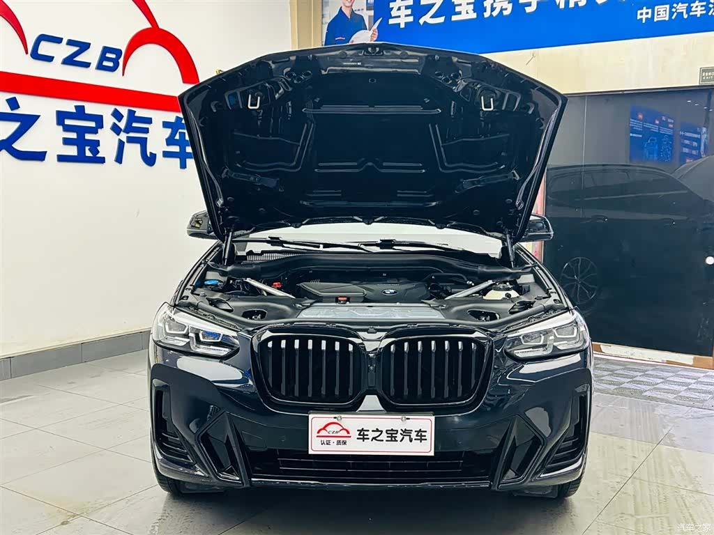 BMW X3, 2022 26