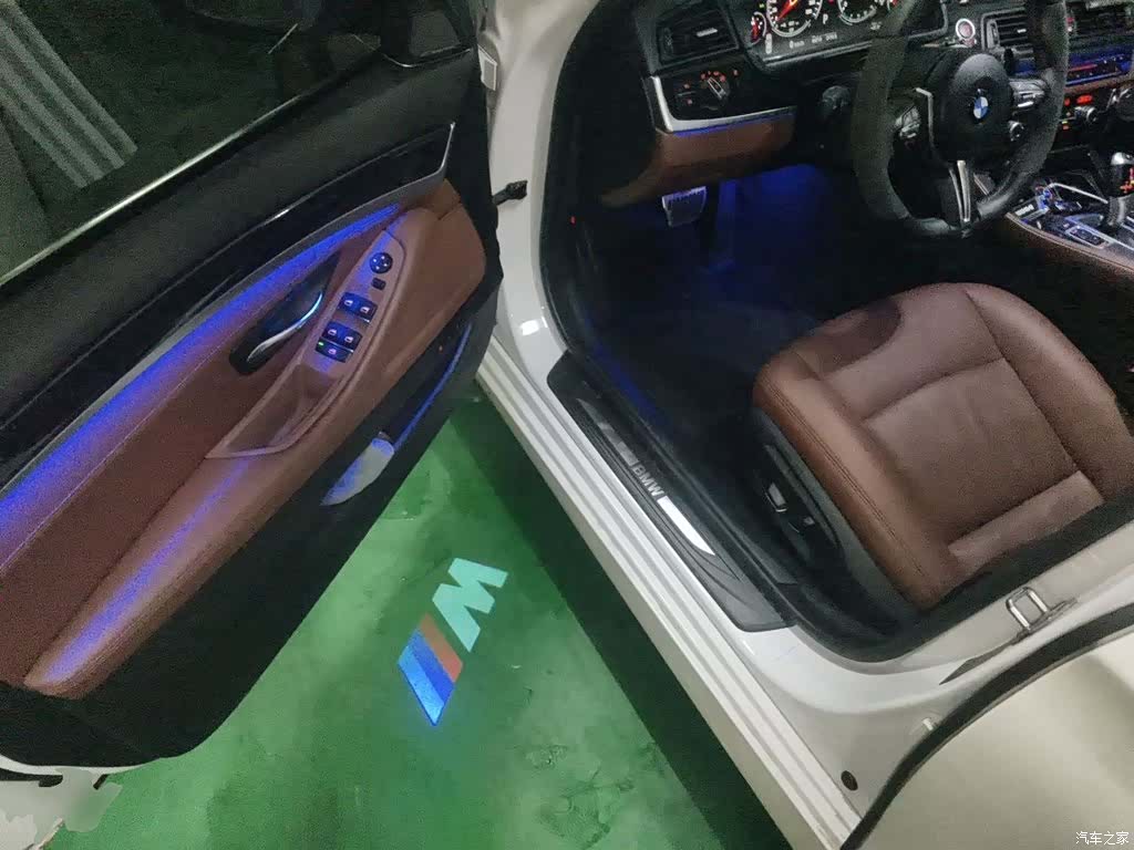 BMW 5 Series, 2016 13