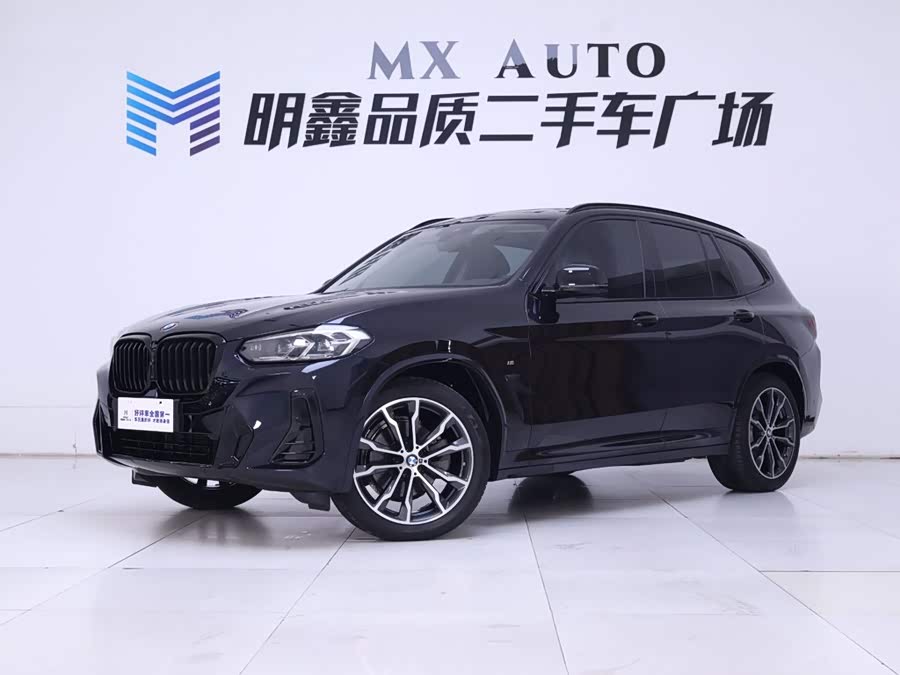 BMW X3 2023, фото 2