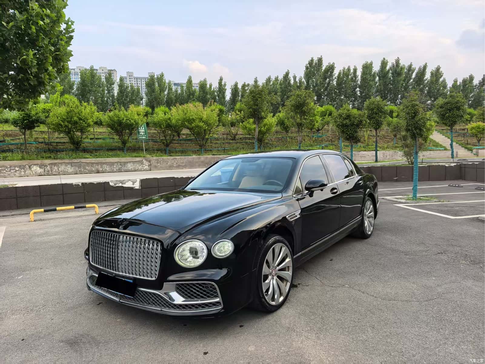 Bentley Flying Spur