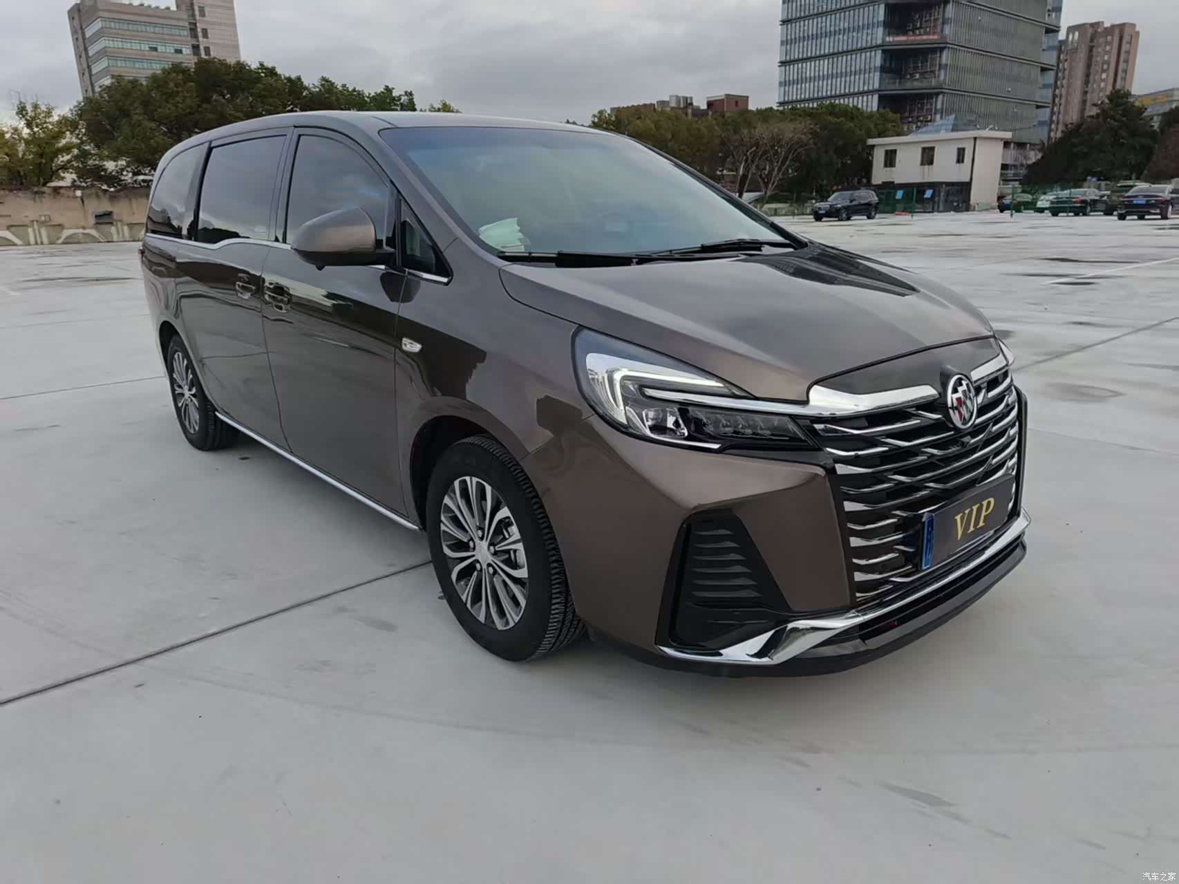 Buick GL8, 2024 3