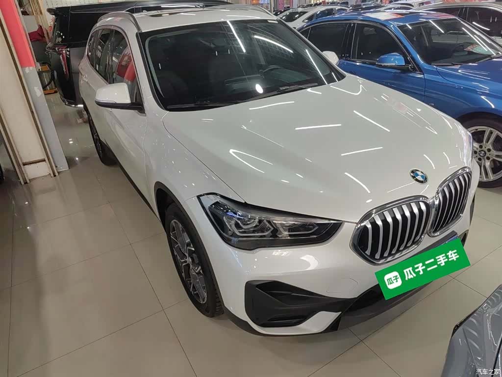 BMW X1, 2022 4