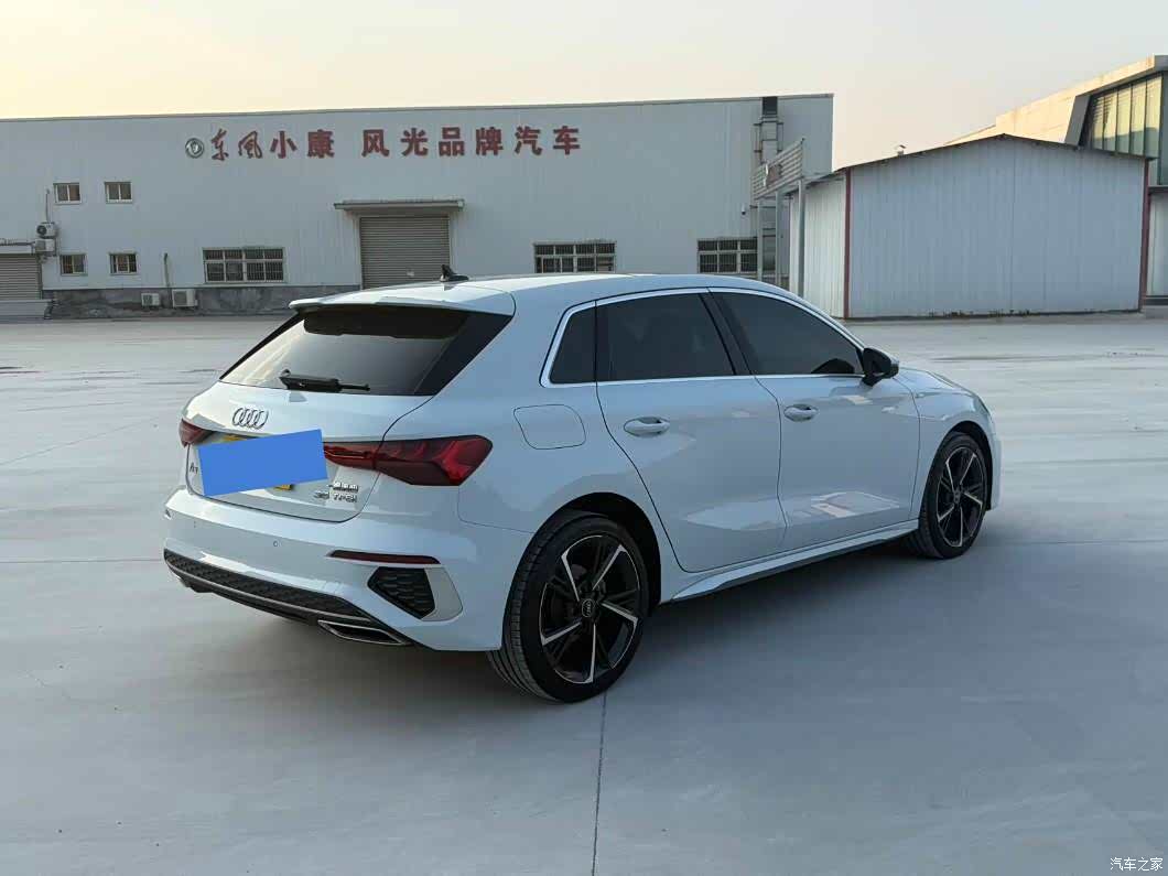 Audi A3, 2022 3