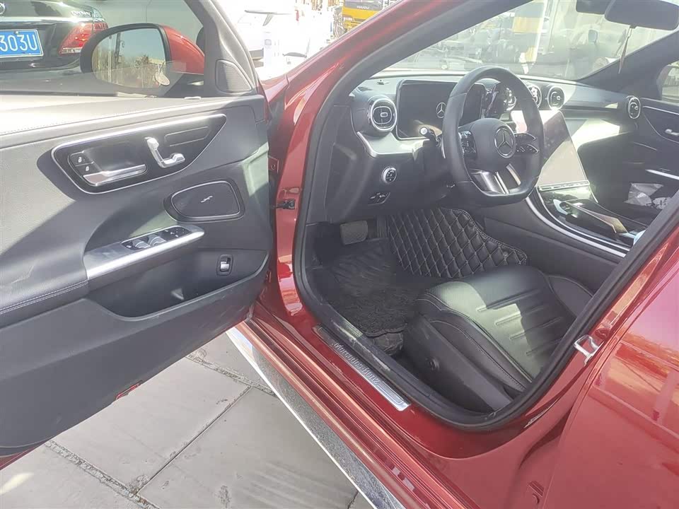 Mercedes-Benz Class C