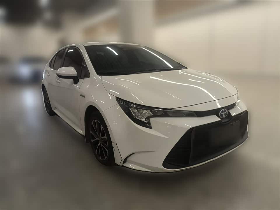 Toyota Lei Ling