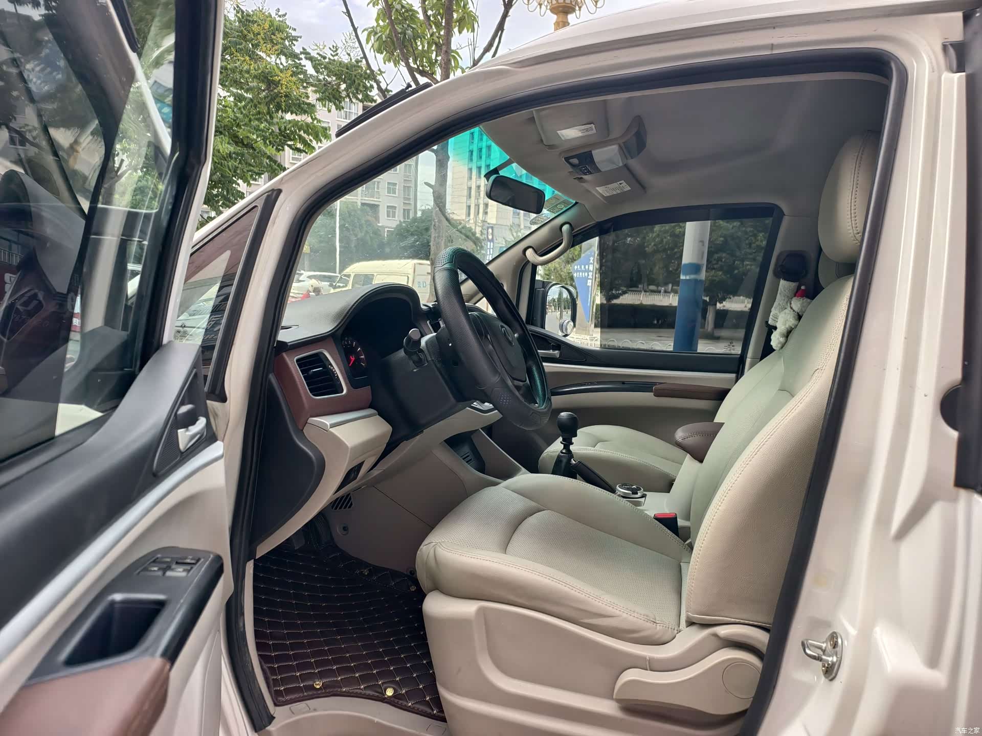 DongFeng M5L, 2019 7