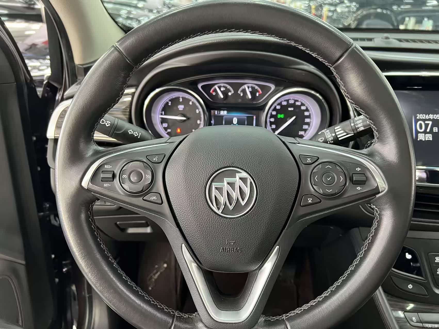 Buick Envision Plus, 2020 11