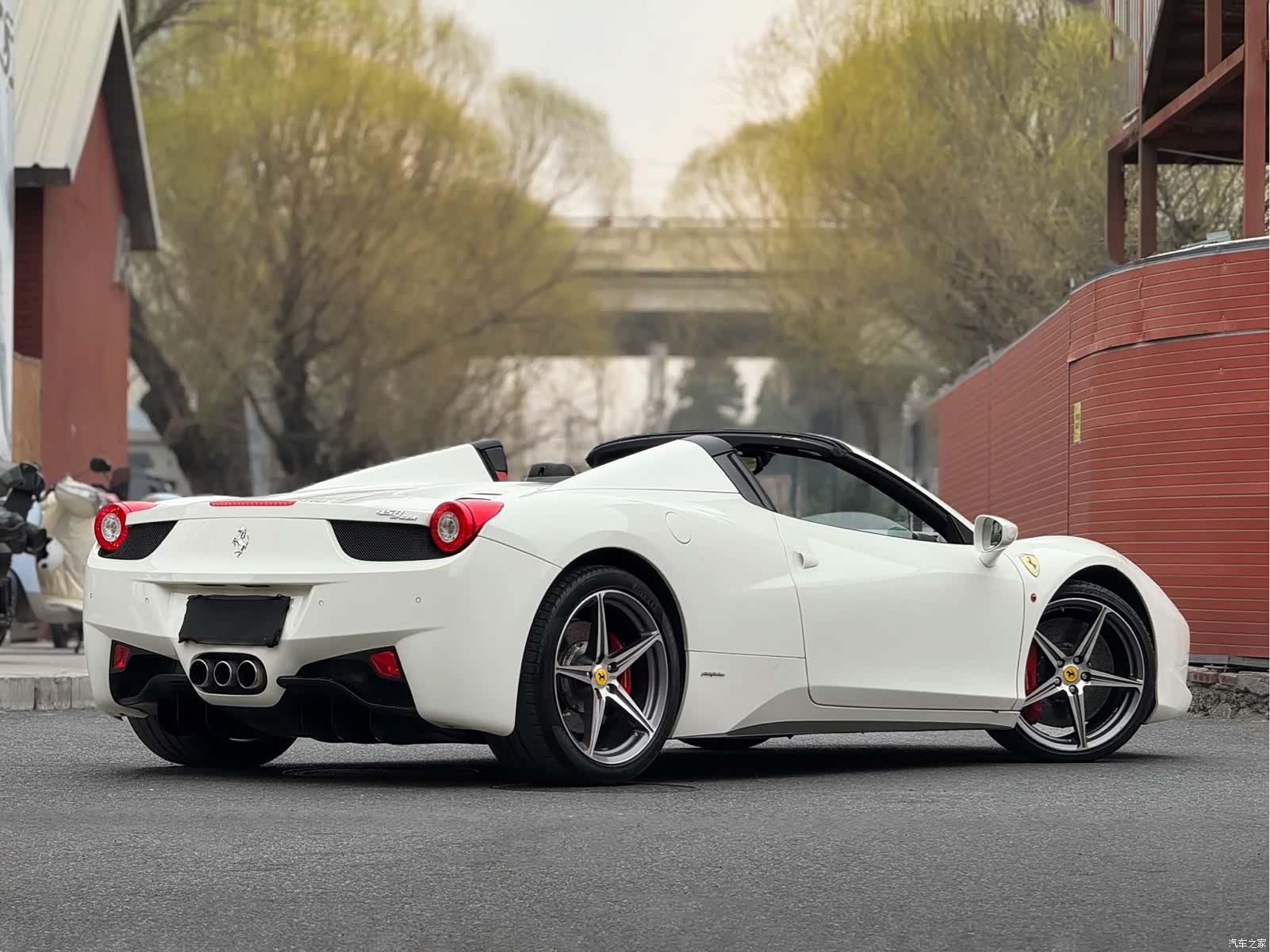 Ferrari 458, 2014 16