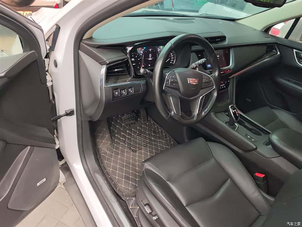 Cadillac XT5, 2018 16
