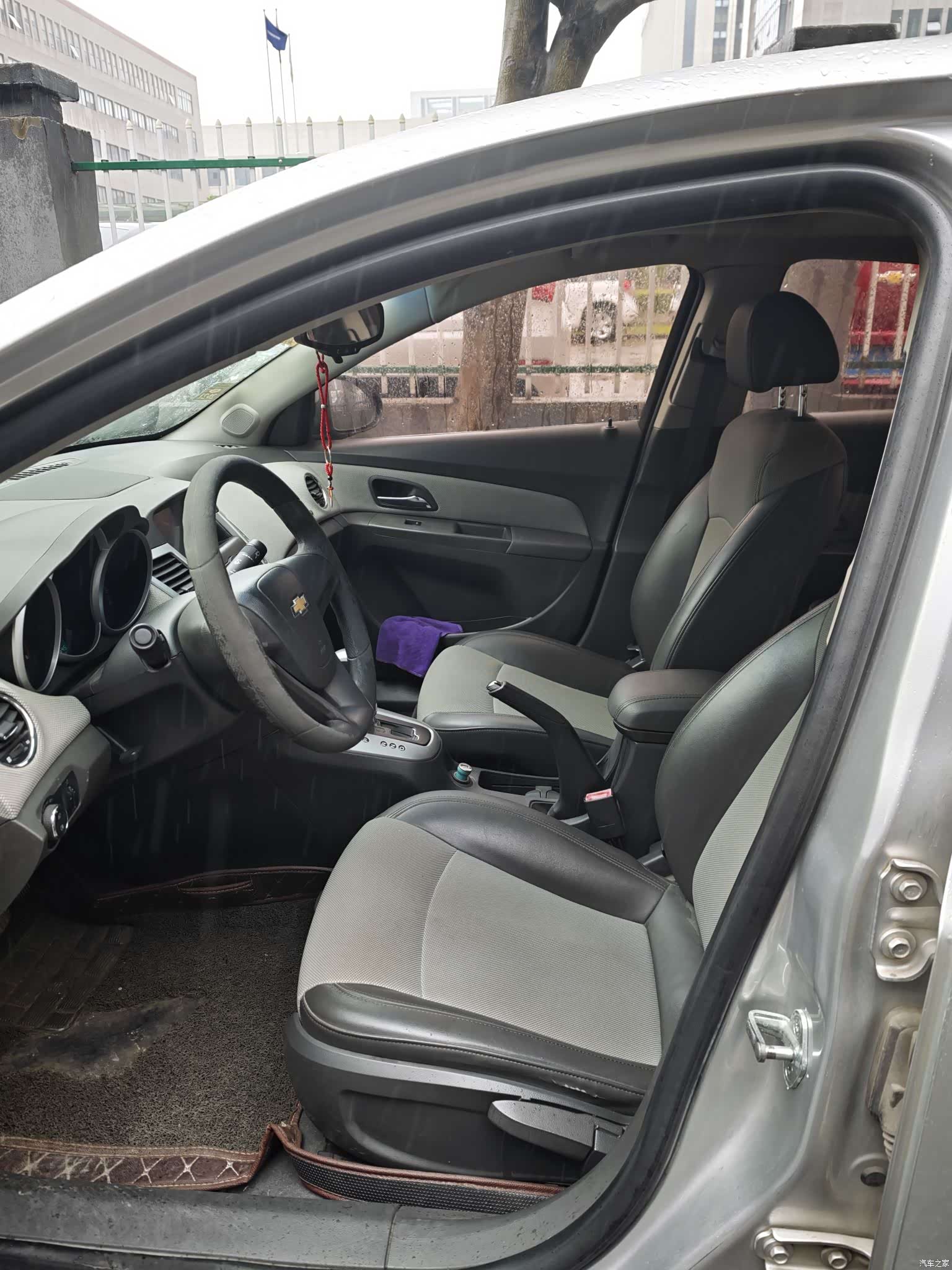 Chevrolet SE, 2012 7