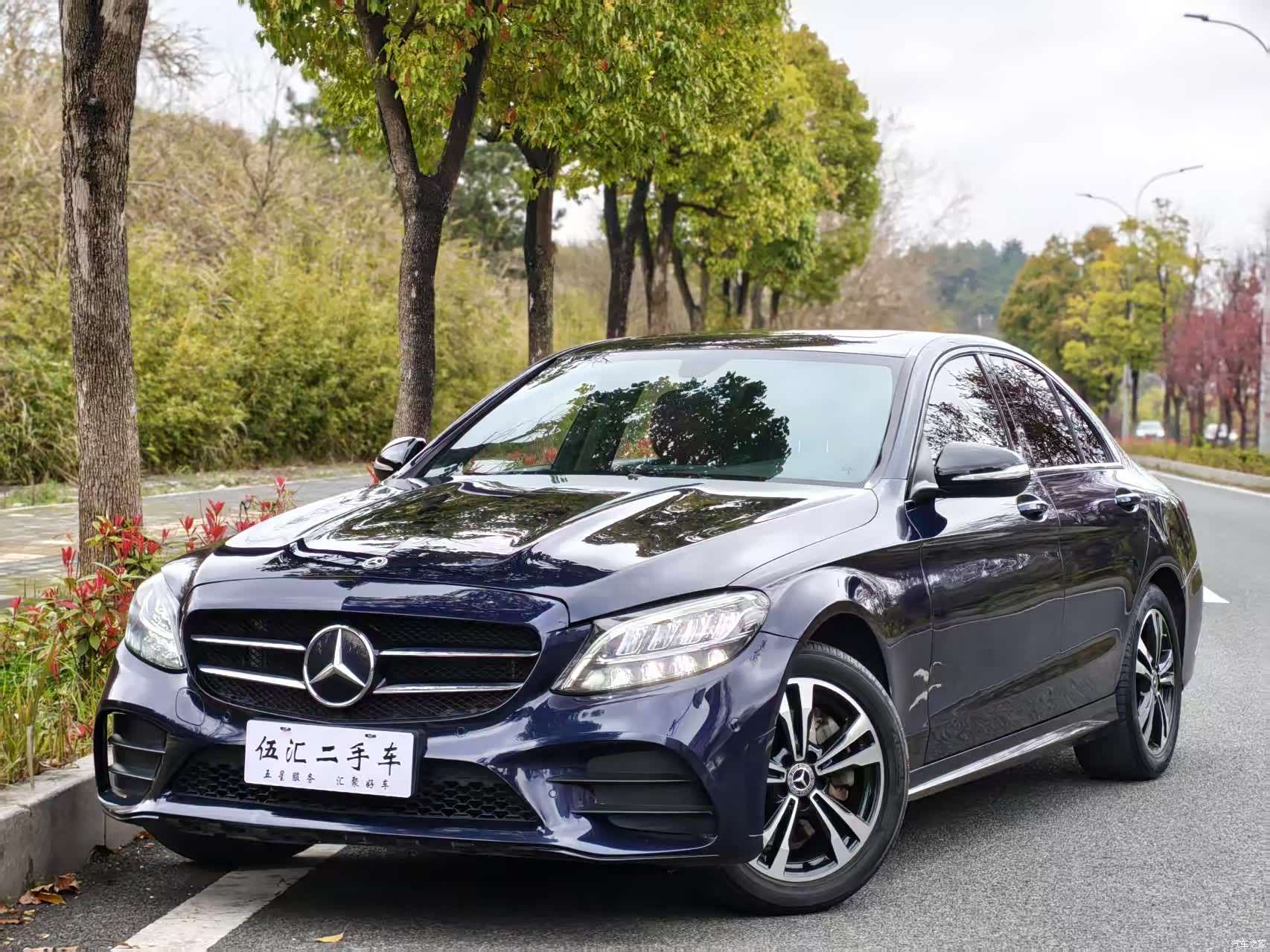 Mercedes-Benz C-Class, 2019 4