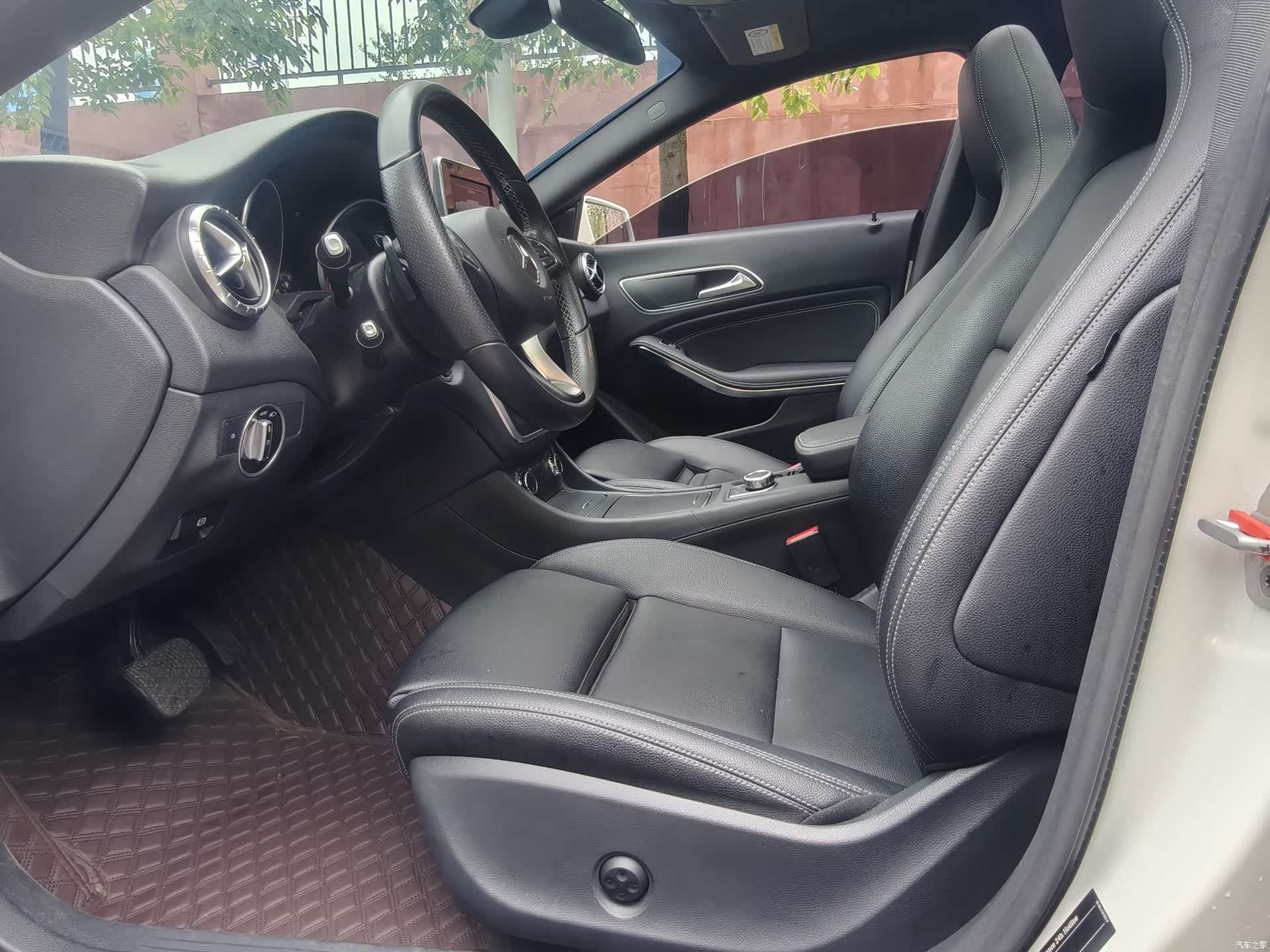 Mercedes-Benz CLA, 2016 9