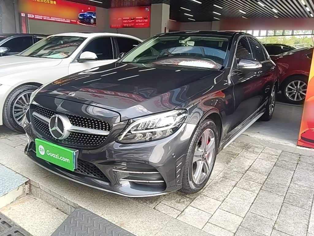 Mercedes-Benz C-Class C 2020 C 260 L Sport