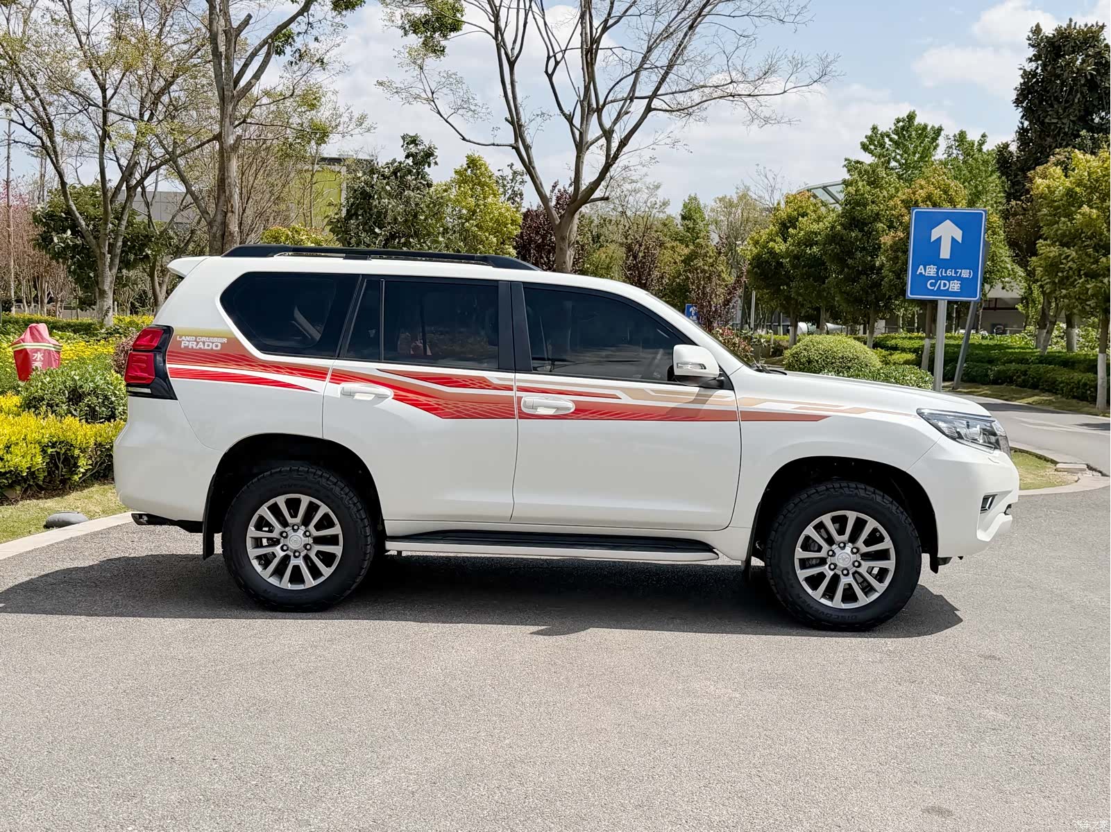 Toyota Prado, 2018 15