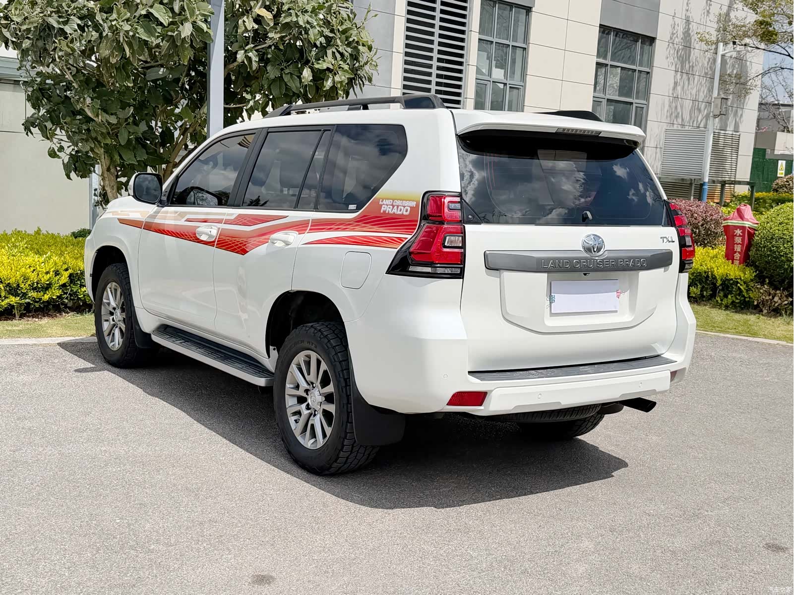 Toyota Prado, 2018 18