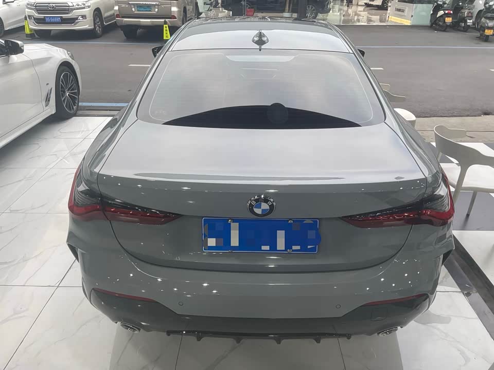 BMW 4 series