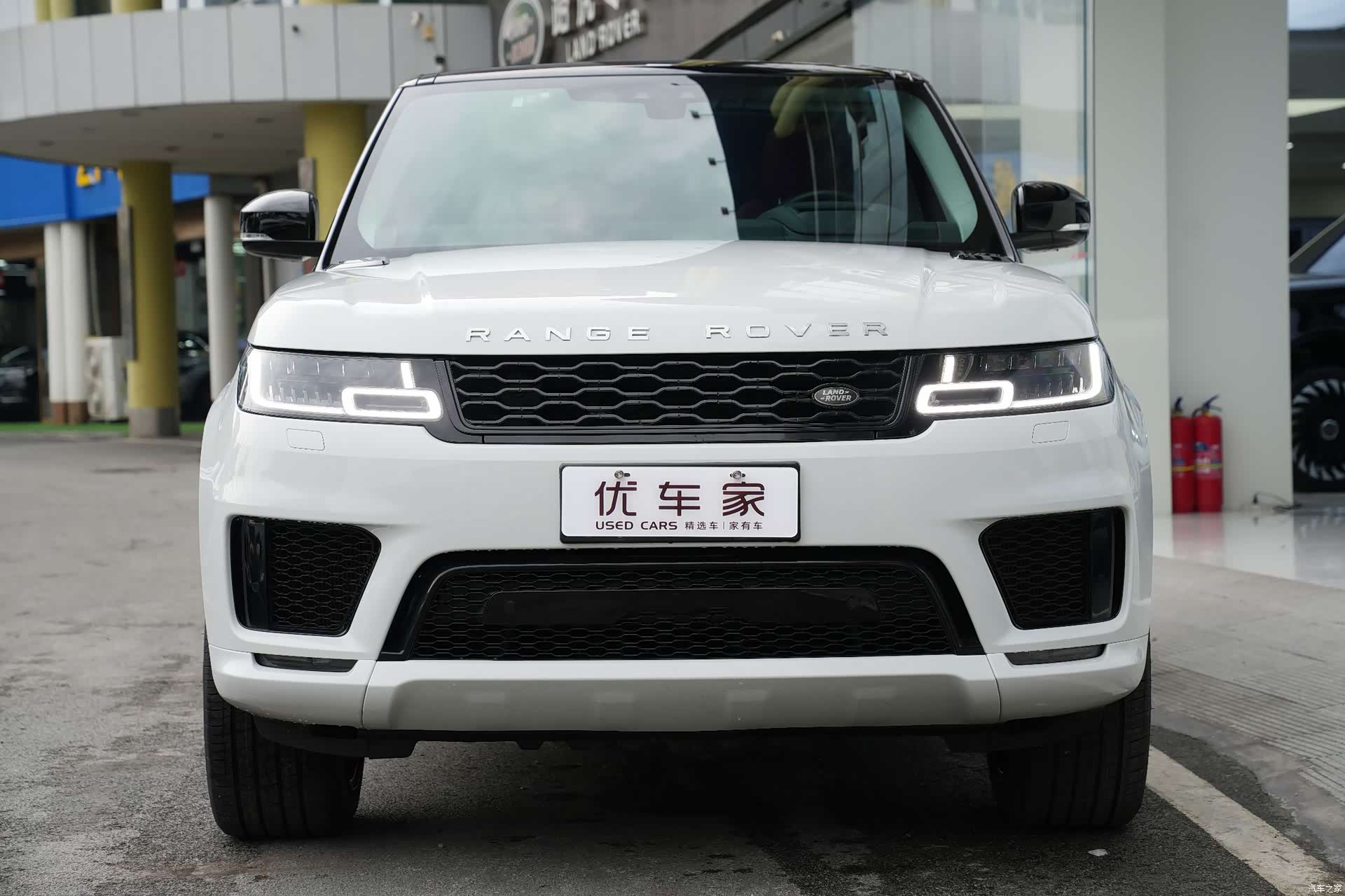 Land Rover Range Rover, 2022 2