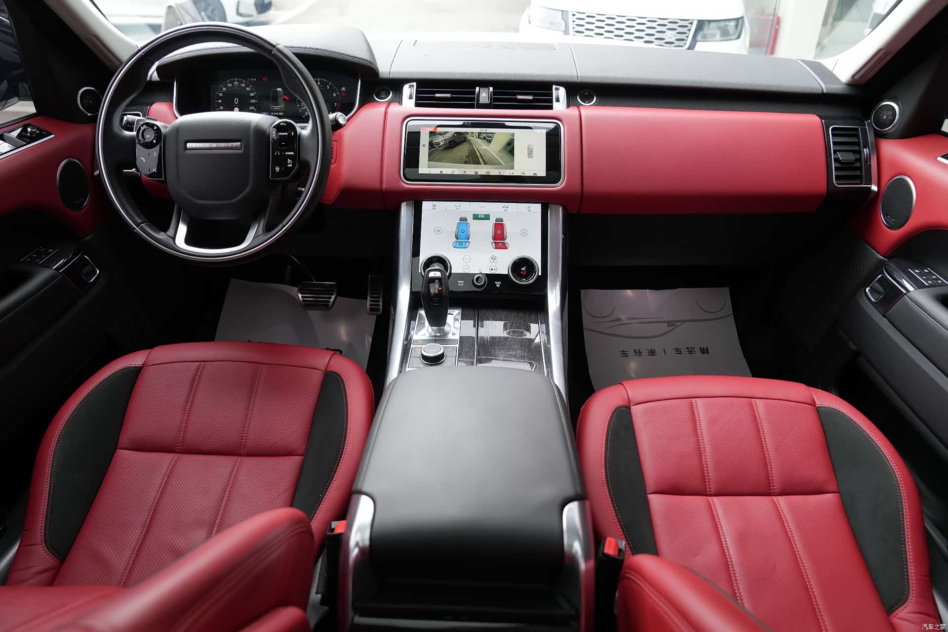 Land Rover Range Rover, 2022 8