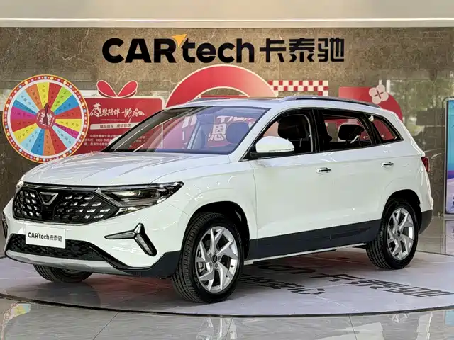 Jetta VS7 2023 — купить из Китая под заказ