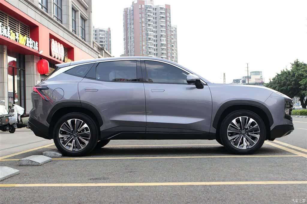 Jetour Dashing, 2022 4