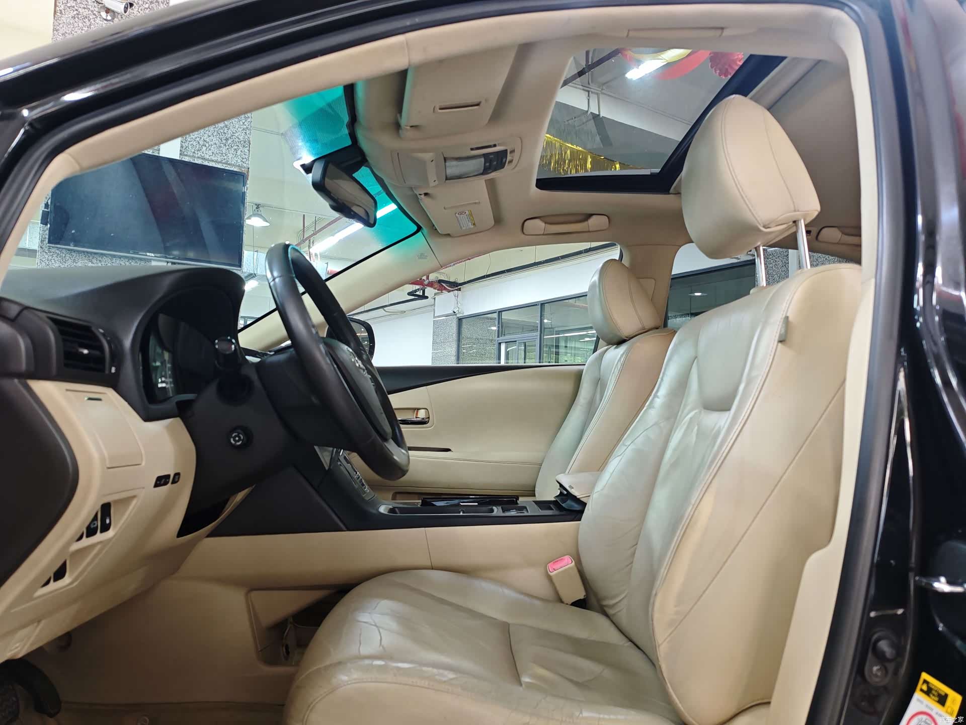 Lexus RX, 2011 4