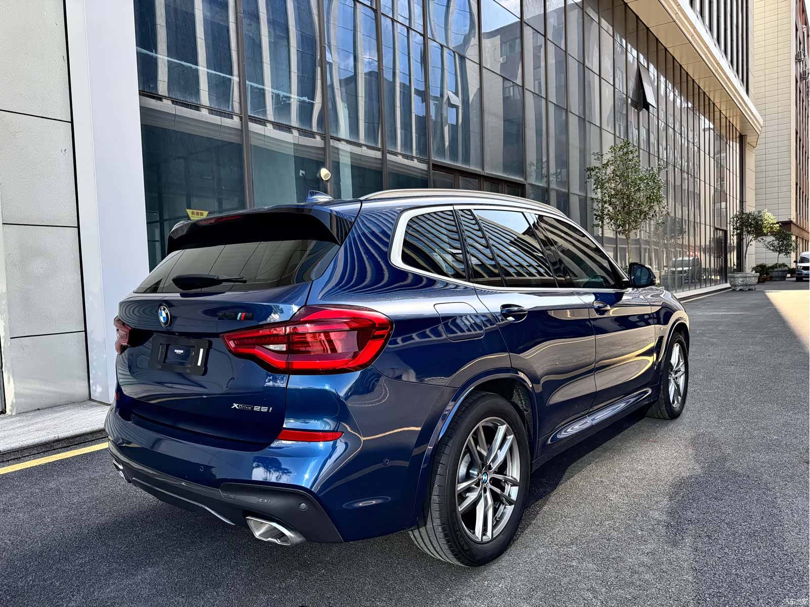 BMW X3, 2020 6