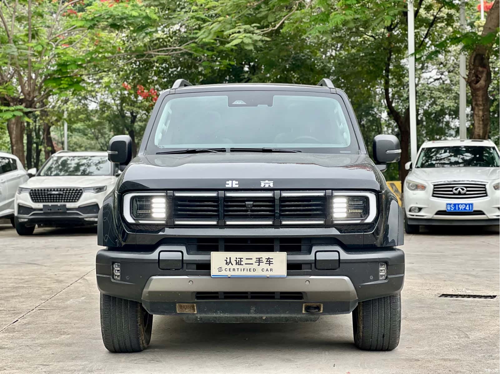 BAIC BJ40, 2024 2