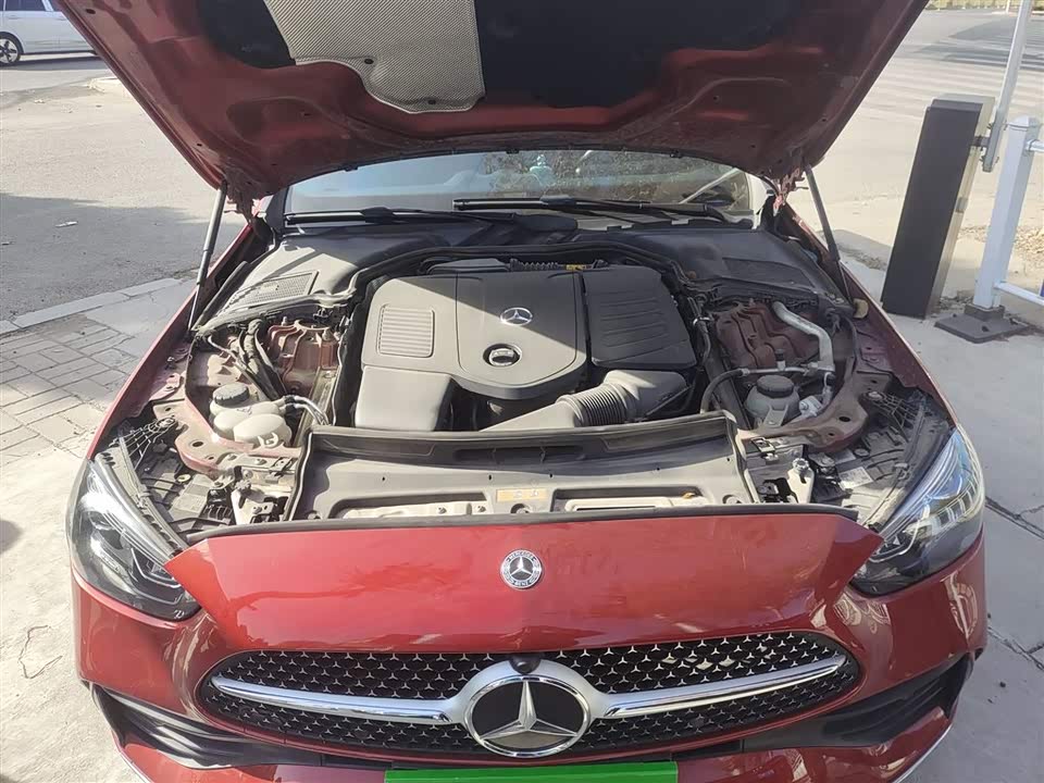 Mercedes-Benz Class C