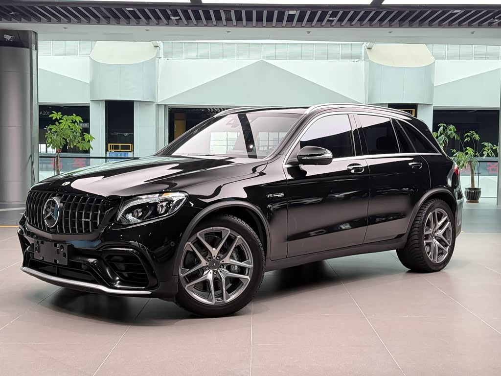 Mercedes-Benz GLC A MG