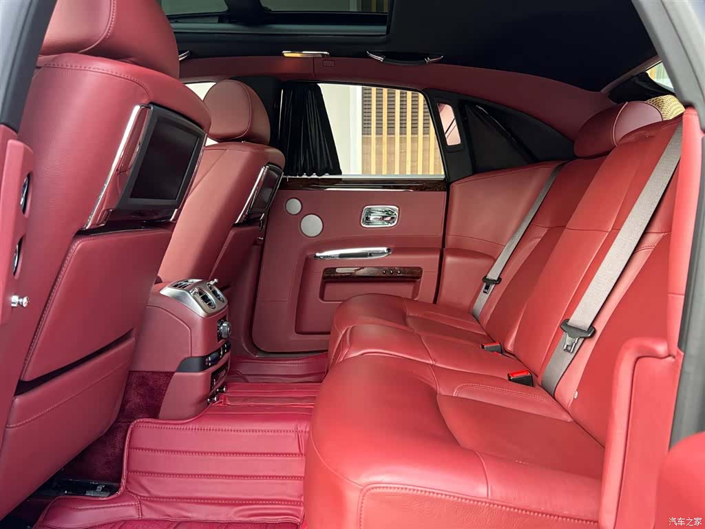 Rolls-Royce Ghost, 2012 12