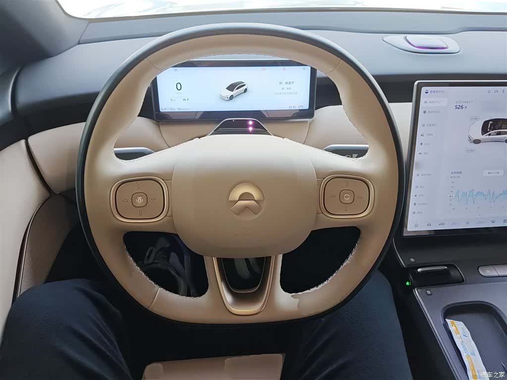 NIO ET5, 2024 7