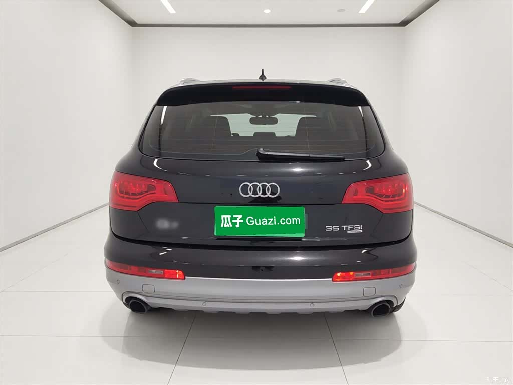 Audi Q7, 2016 6