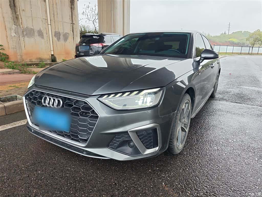 Audi A4L, 2022 2