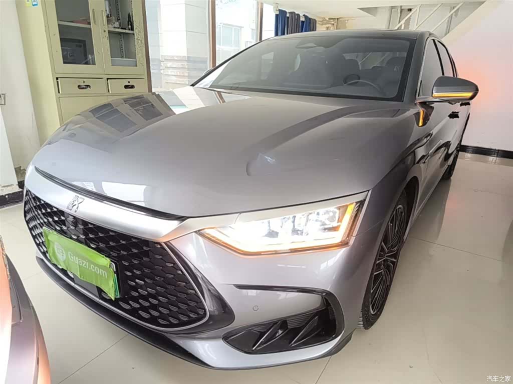 BYD Han, 2022 3