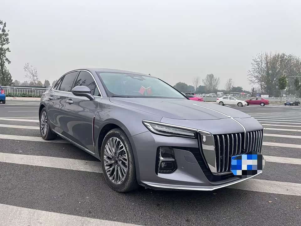 Hongqi H5