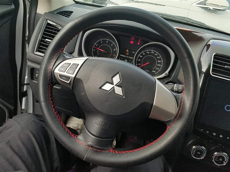 Mitsubishi Jinxuan ASX