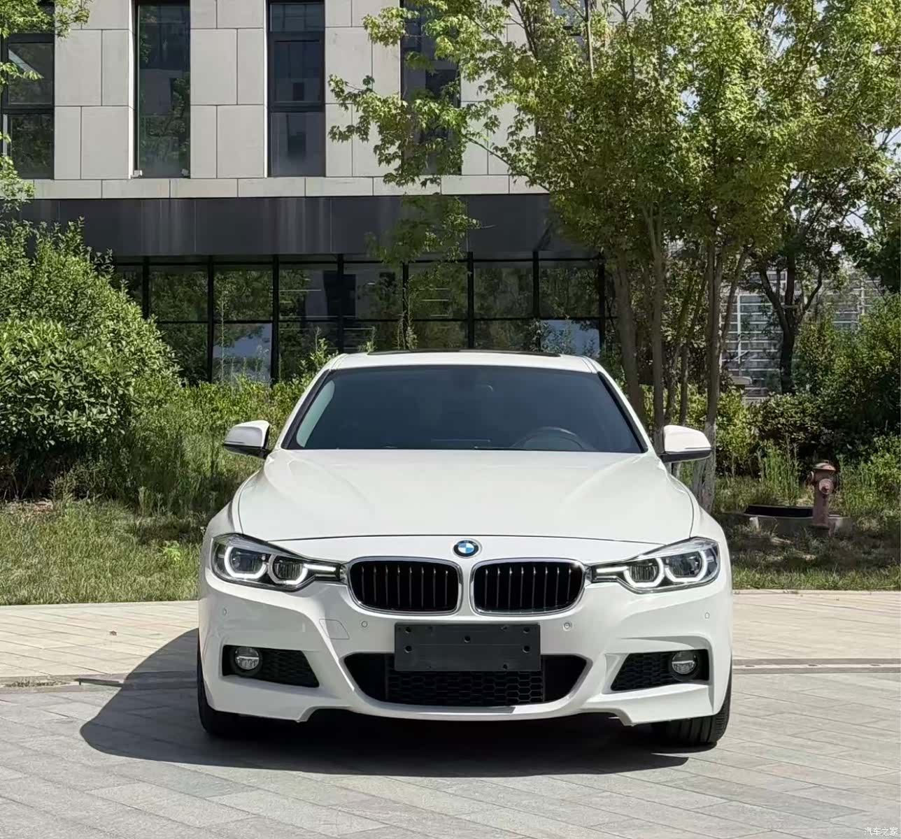 BMW 3 Series, 2018 2