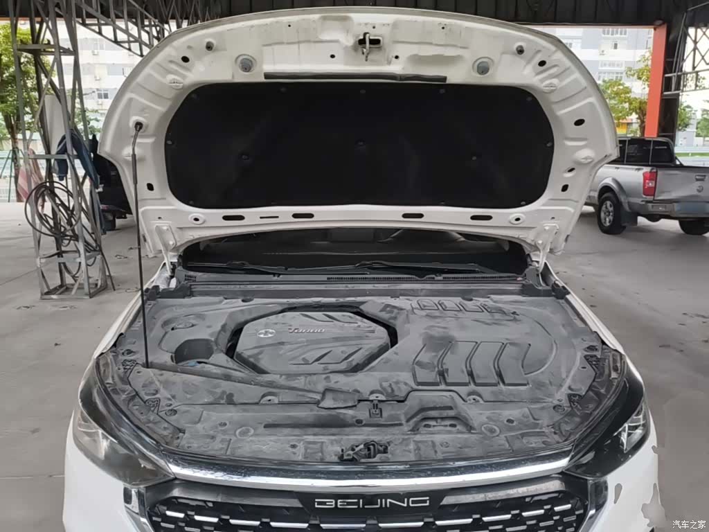 BAIC D50, 2021 20