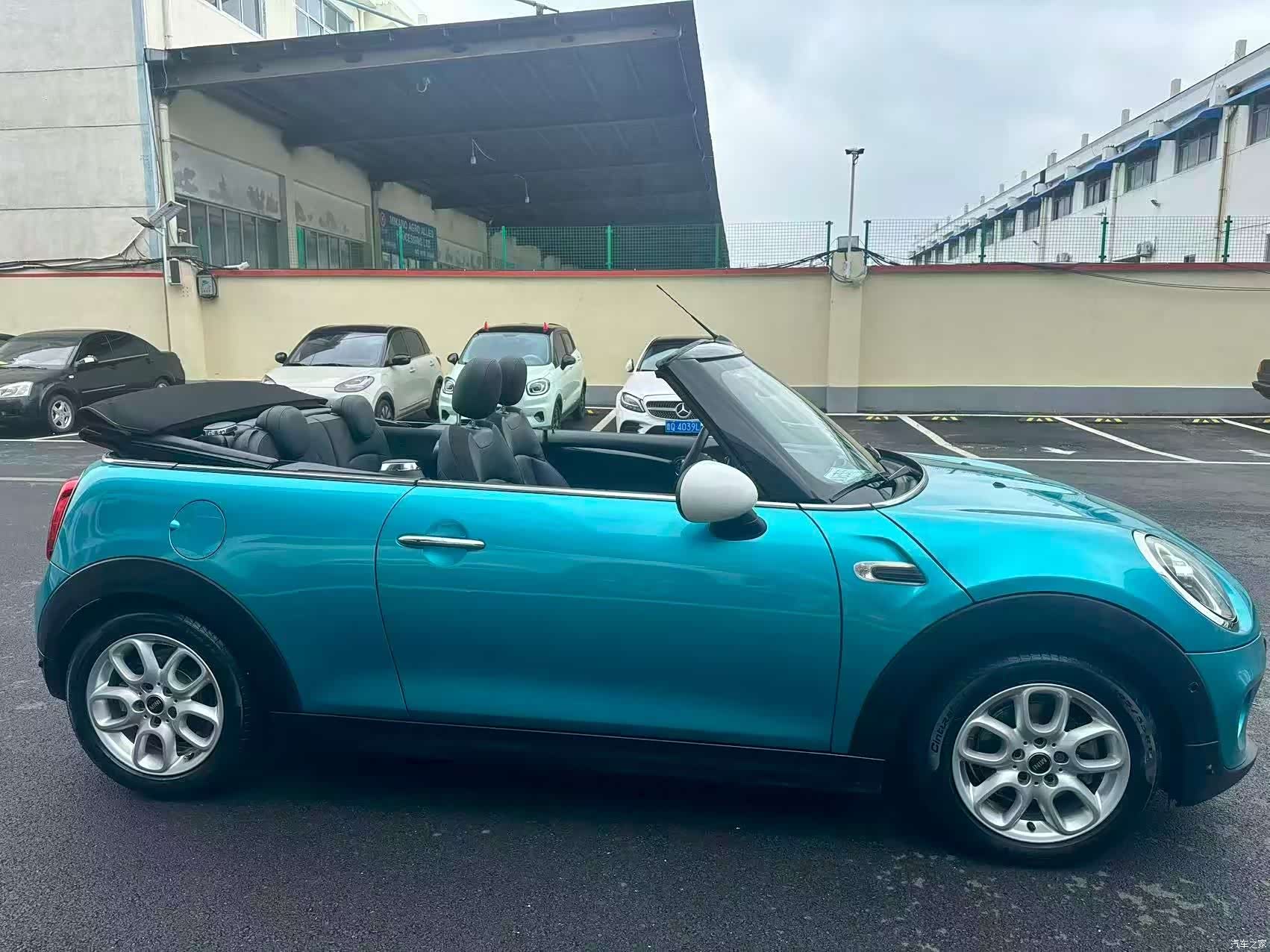 Mini Cooper, 2019 4