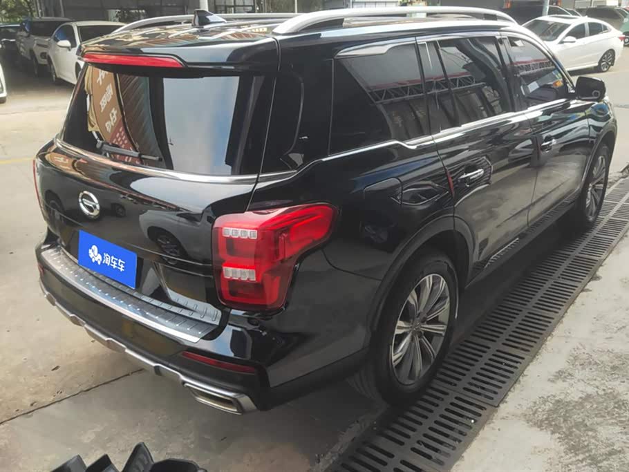 Trumpchi Trumpchi GS8