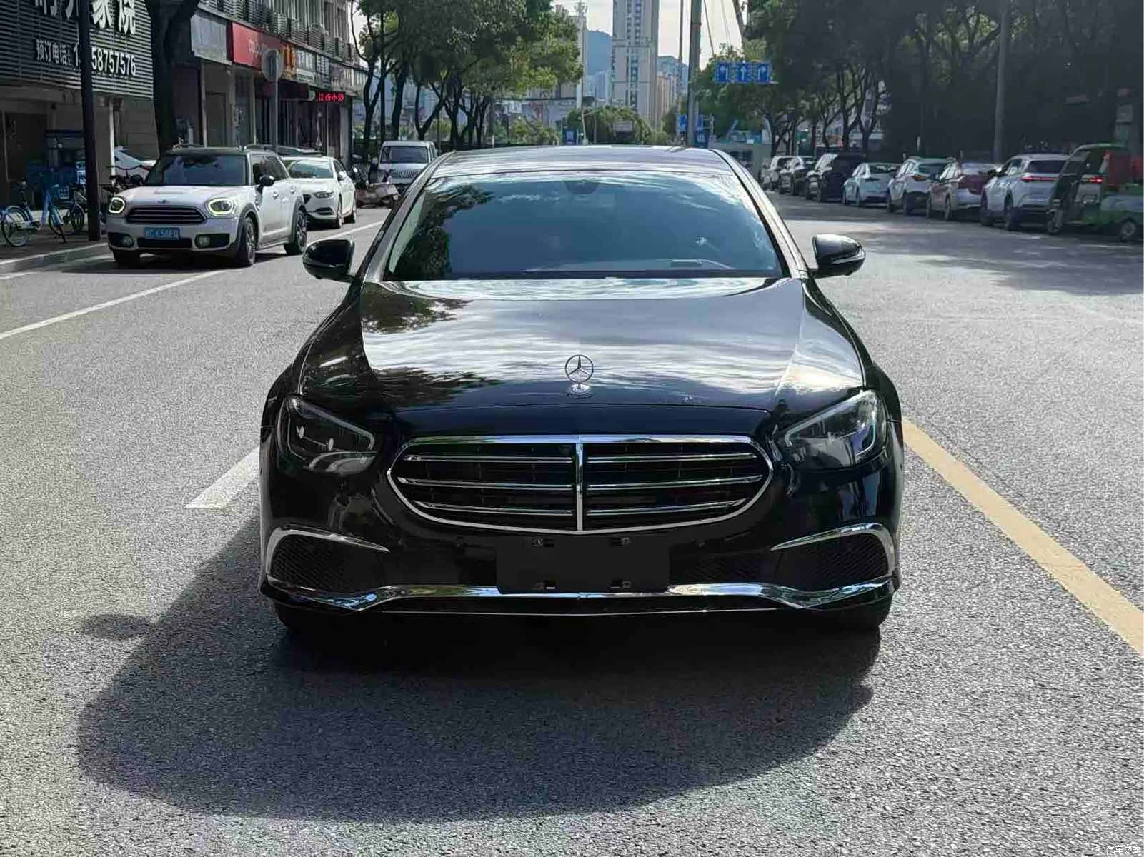 Mercedes-Benz E-Class, 2019 1